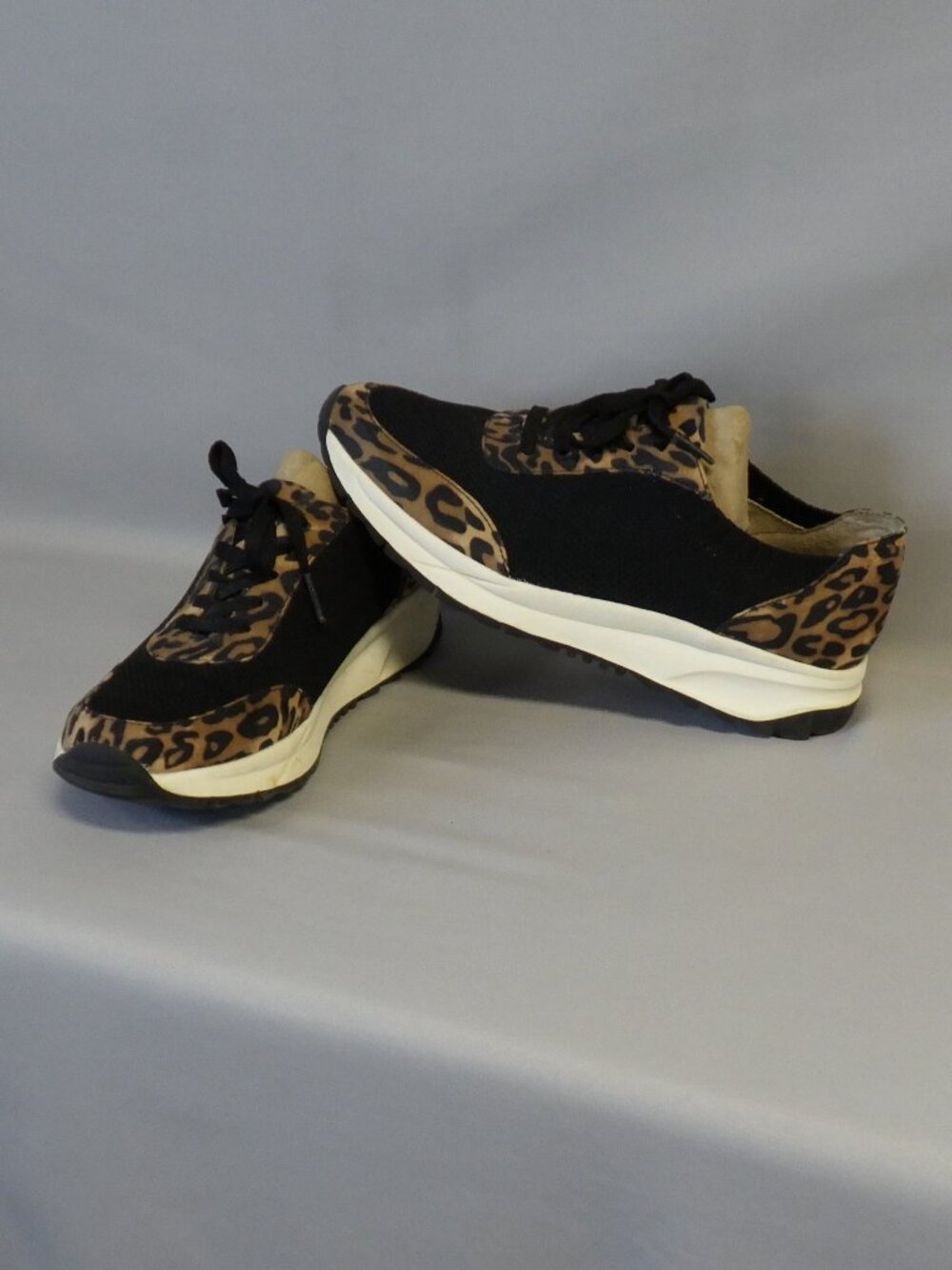 Naturalizer Nash Lace Up Fashion Sneaker  S23